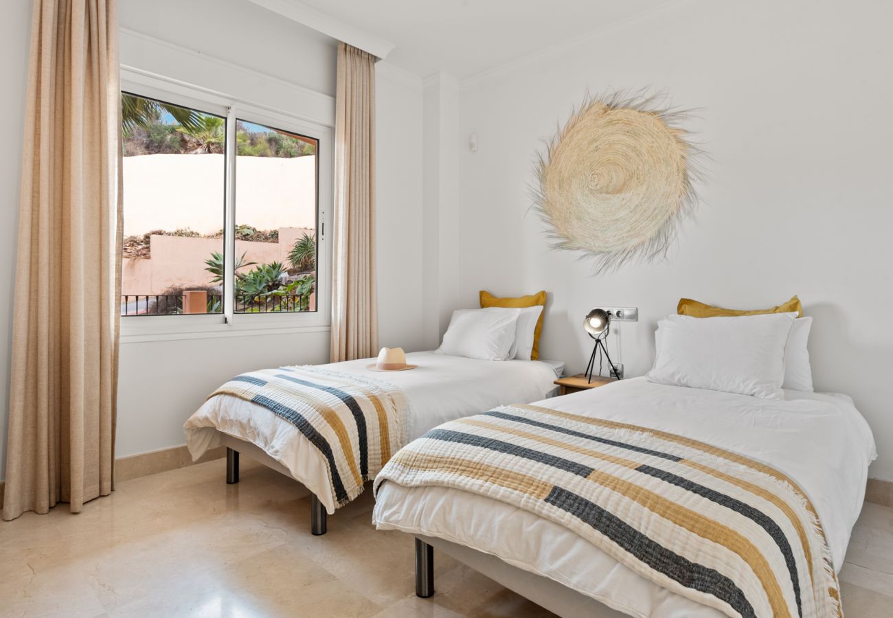 Ferienwohnung in Marbella - Aloha Apartment