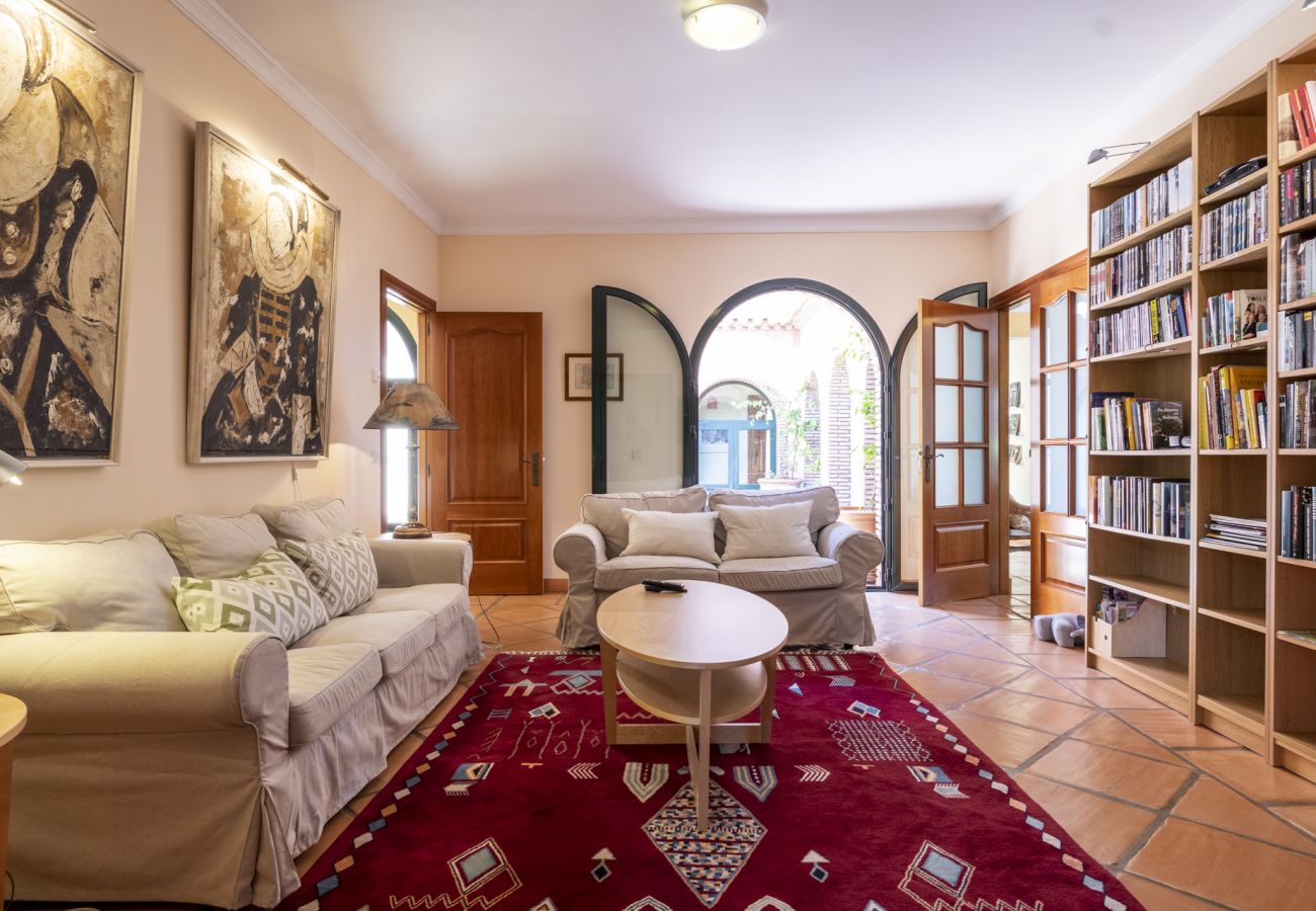 Villa in Marbella - Villa Amfora