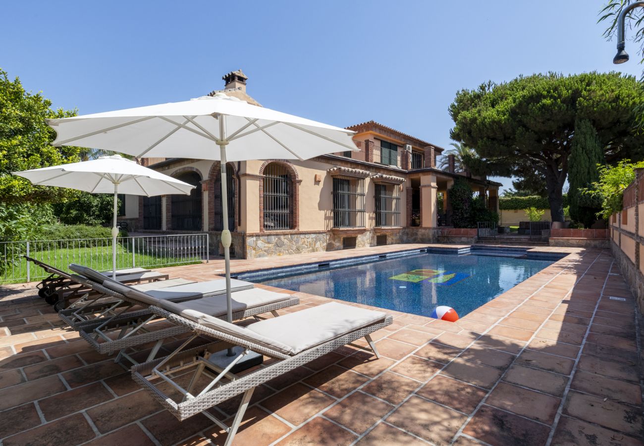 Villa in Marbella - Villa Amfora