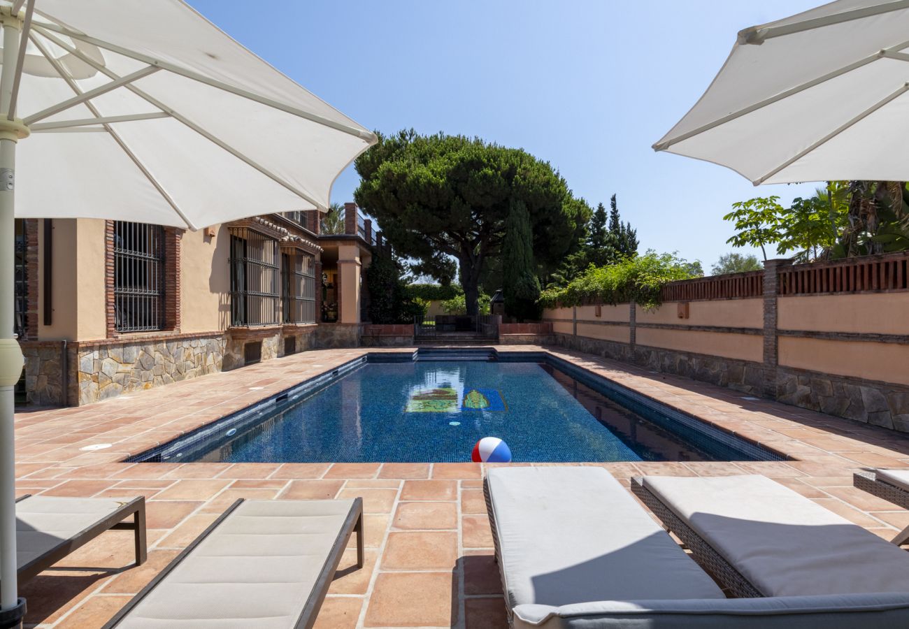 Villa in Marbella - Villa Amfora