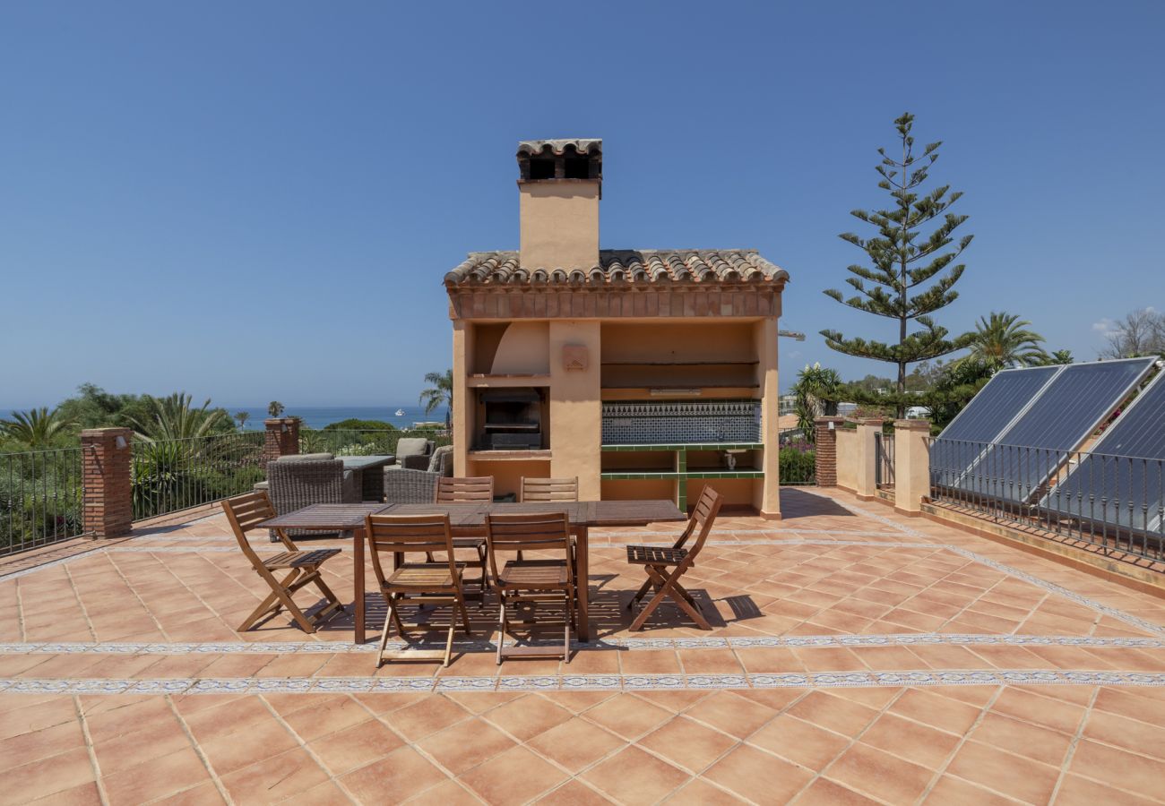 Villa in Marbella - Villa Amfora