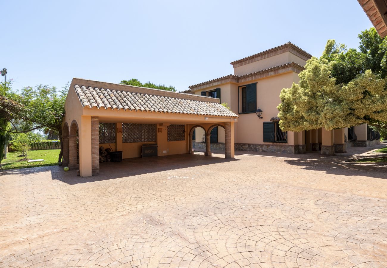 Villa in Marbella - Villa Amfora