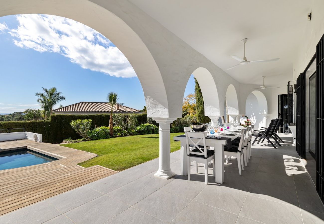 Villa in Marbella - Villa Flamenca