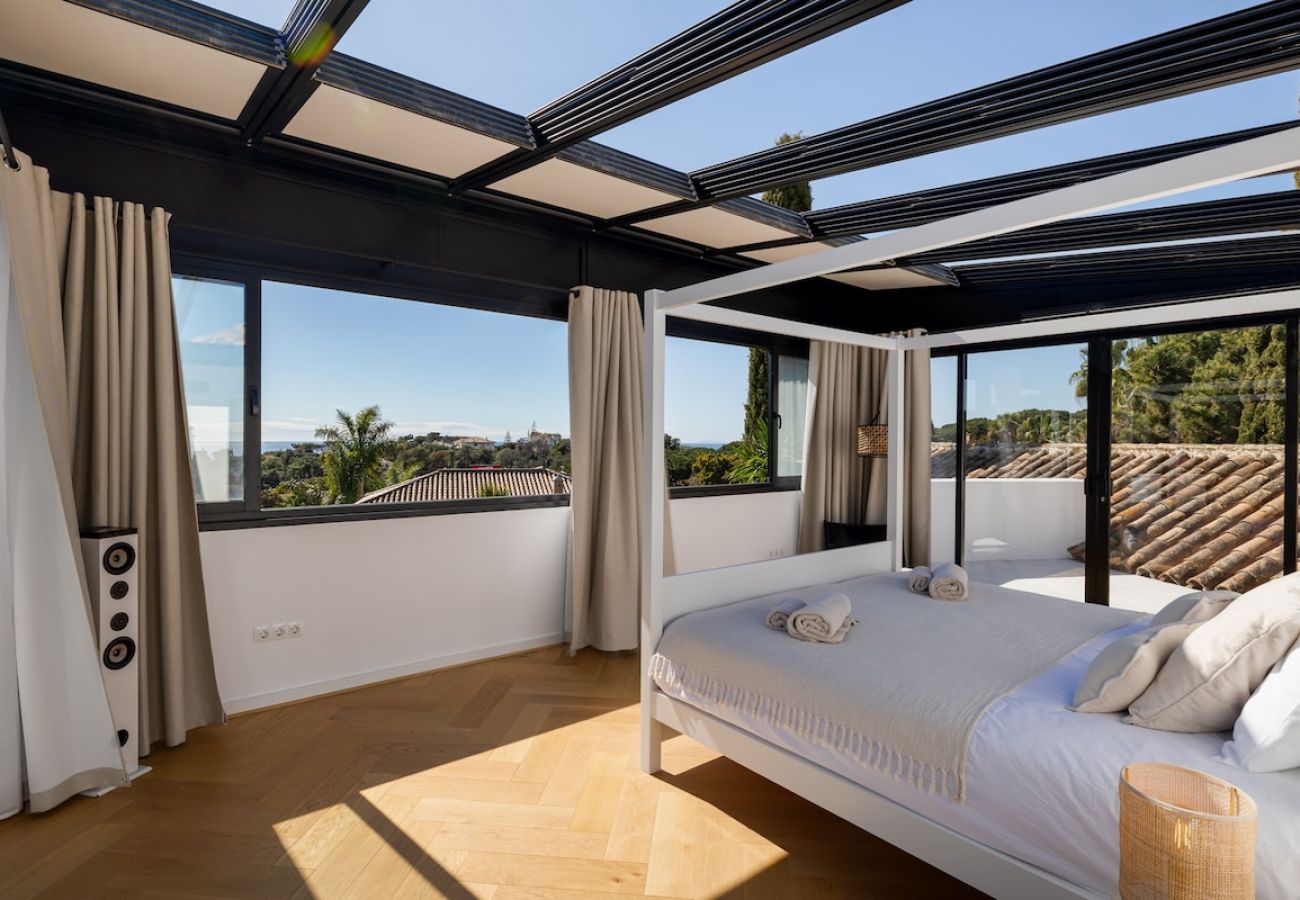 Villa in Marbella - Villa Flamenca