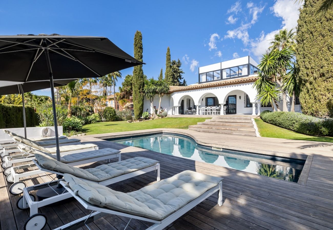 Villa in Marbella - Villa Flamenca