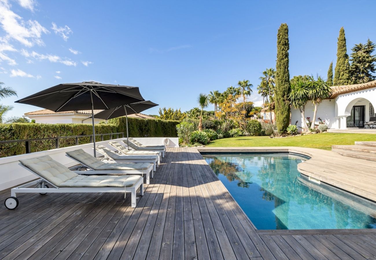 Villa in Marbella - Villa Flamenca