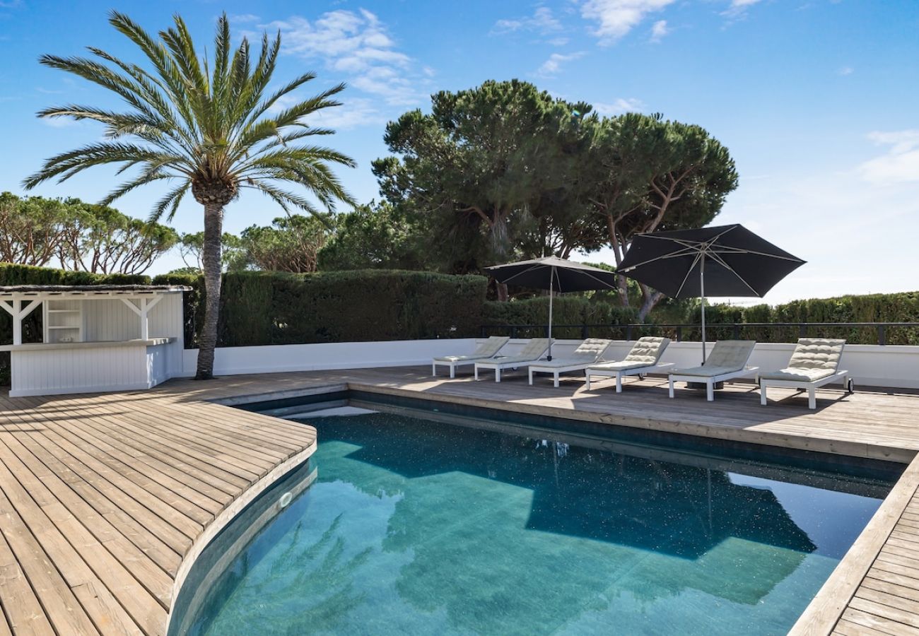 Villa in Marbella - Villa Flamenca