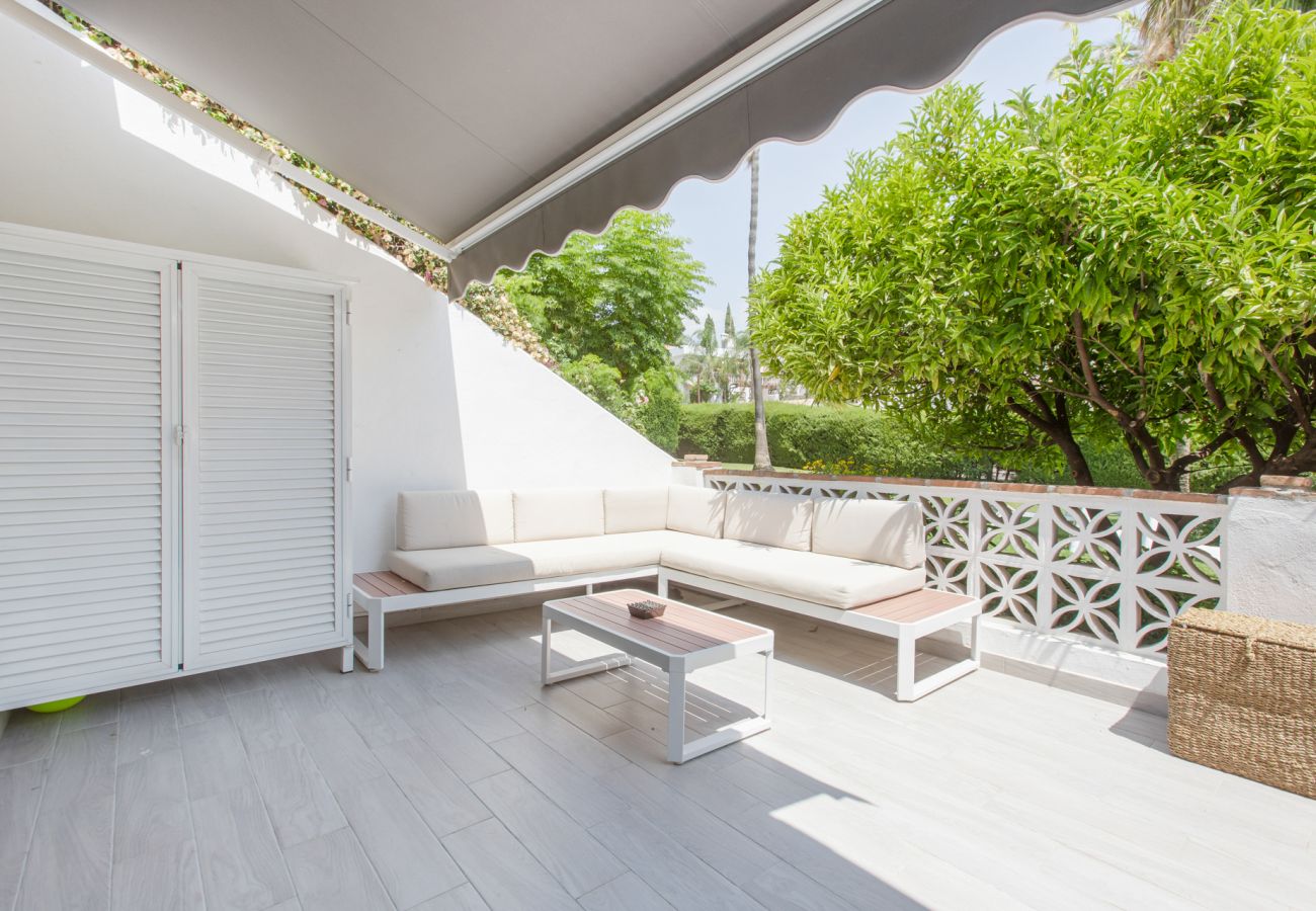 Ferienwohnung in Marbella - Casa Agrupadas