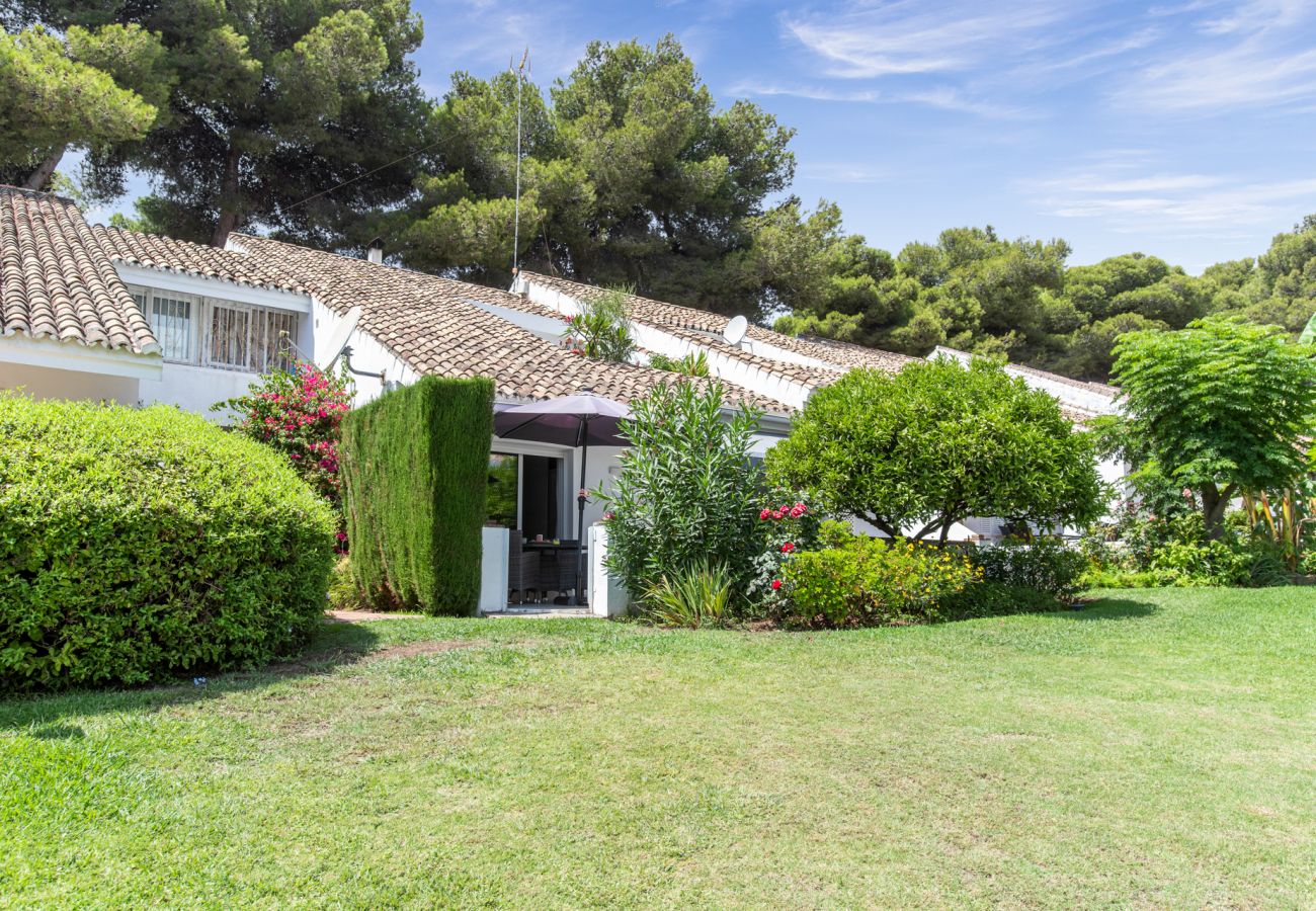 Ferienwohnung in Marbella - Casa Agrupadas