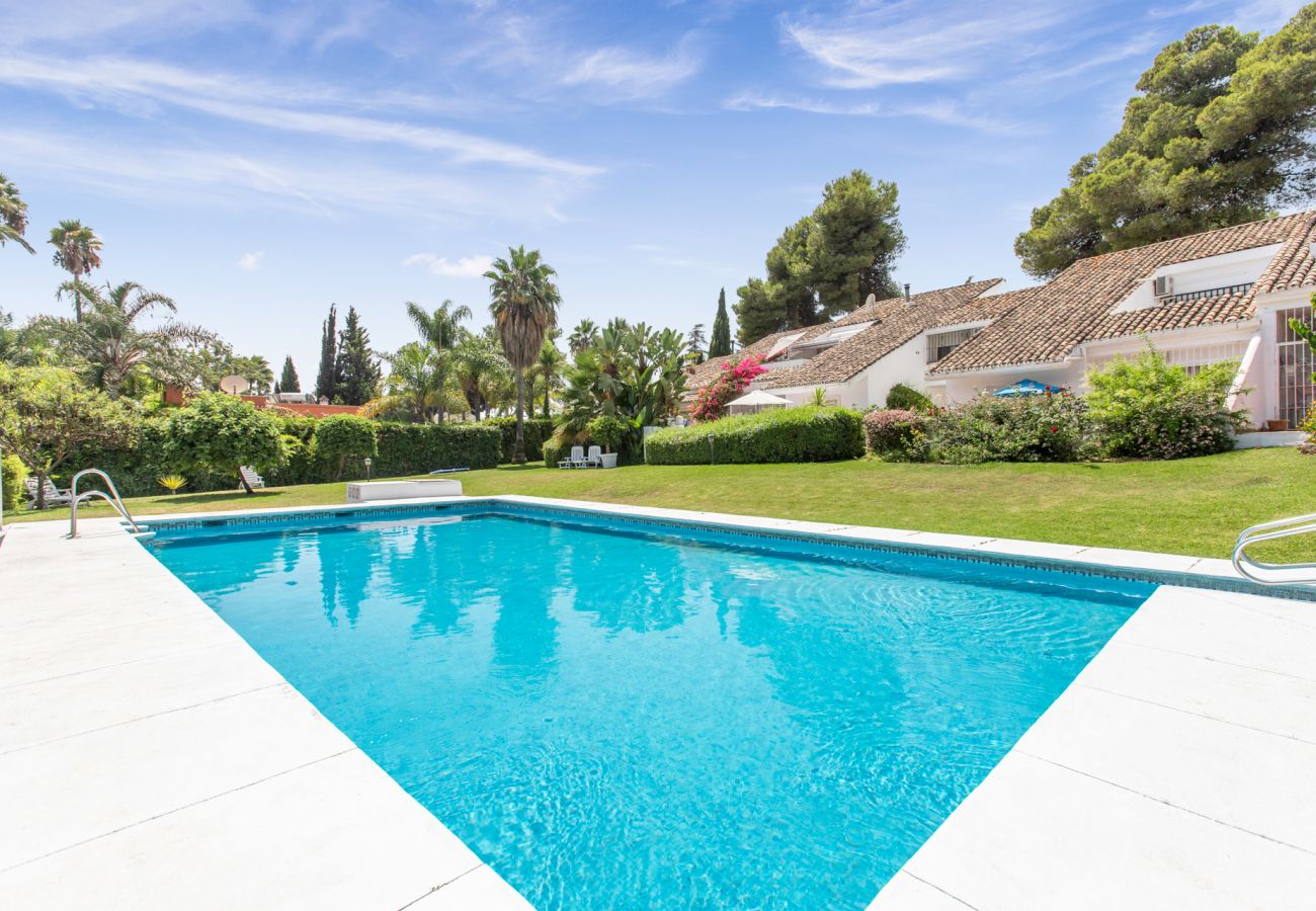 Ferienwohnung in Marbella - Casa Agrupadas