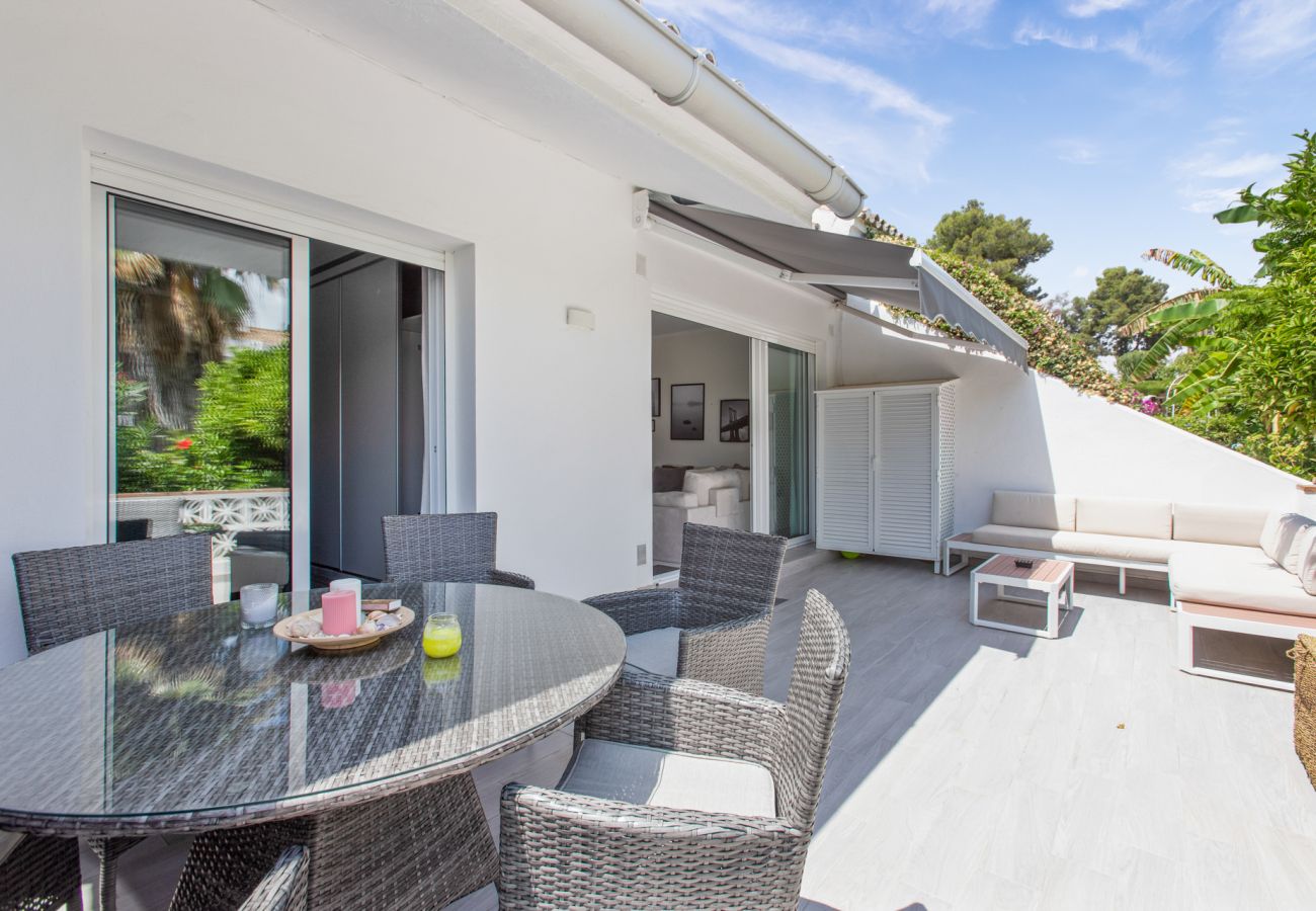 Ferienwohnung in Marbella - Casa Agrupadas