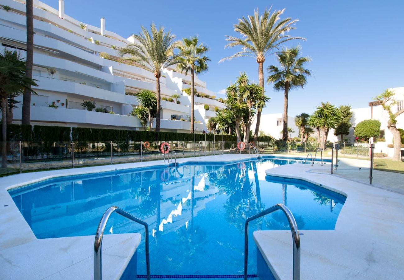 Ferienwohnung in Marbella - Casa Jardines De Andalucia