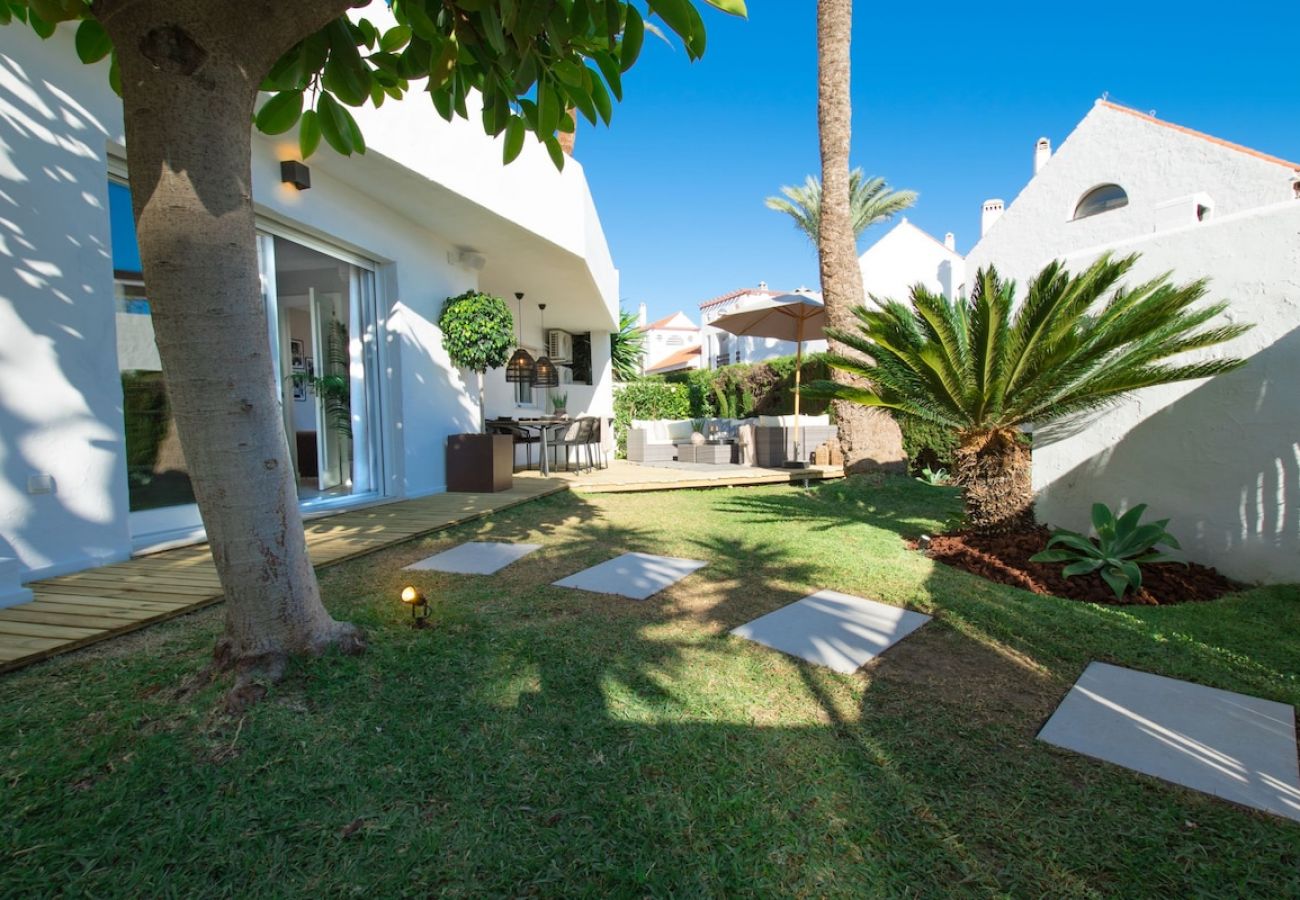 Ferienwohnung in Marbella - Casa Jardines De Andalucia