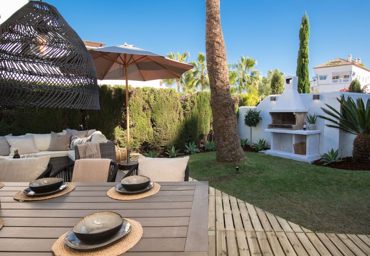 Ferienwohnung in Marbella - Casa Jardines De Andalucia