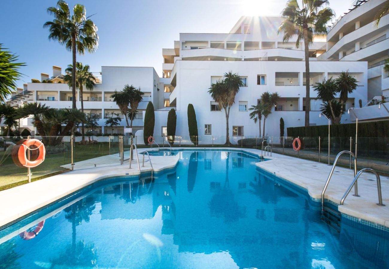 Ferienwohnung in Marbella - Casa Jardines De Andalucia