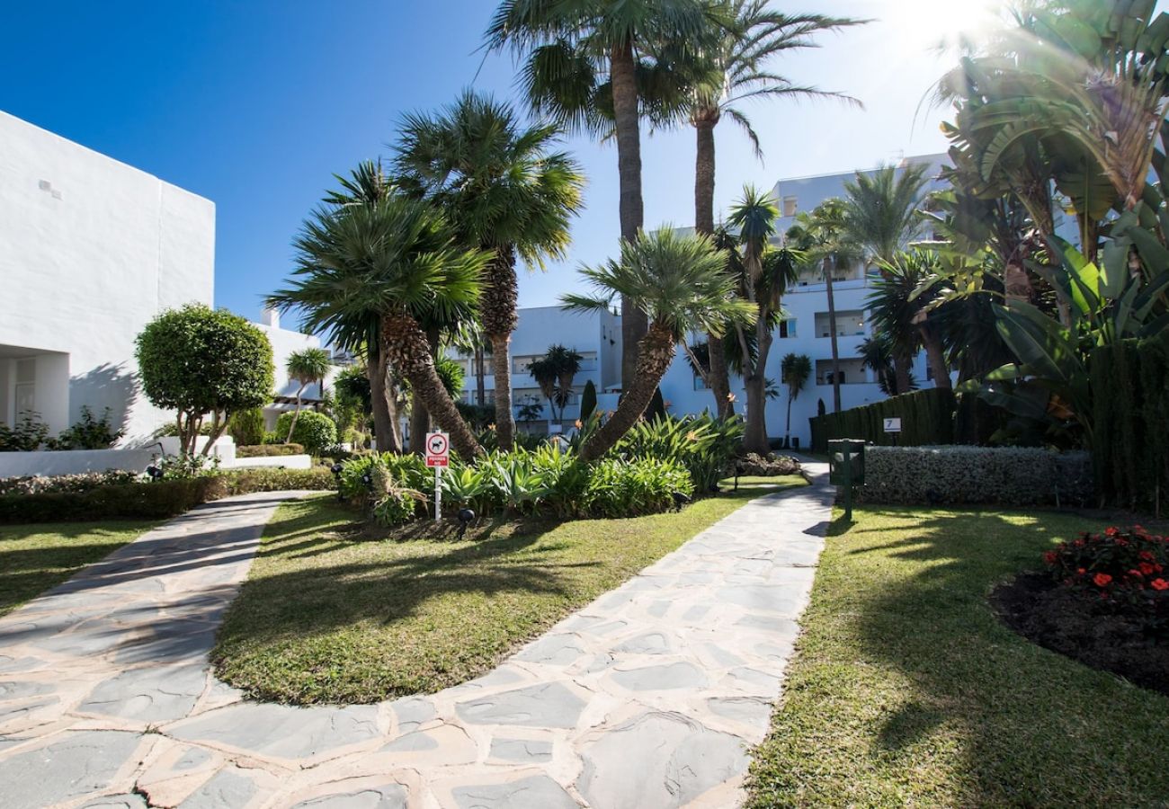 Ferienwohnung in Marbella - Casa Jardines De Andalucia