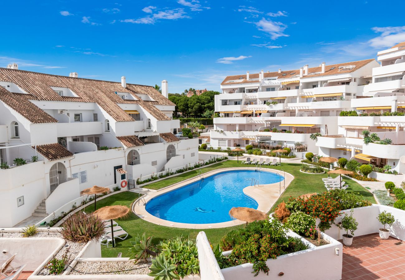 Ferienwohnung in Marbella - Casa El Dorado