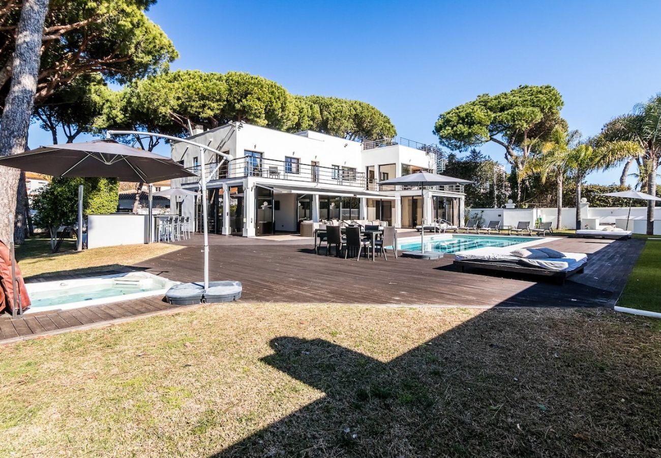 Villa in Marbella - Villa Las Dunas