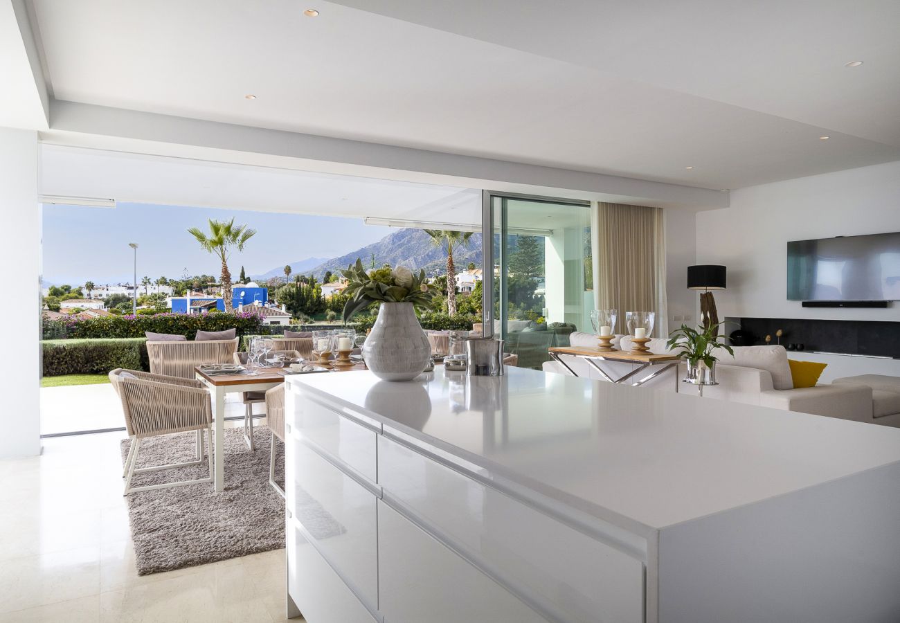 Villa in Marbella - Villa Horizonte