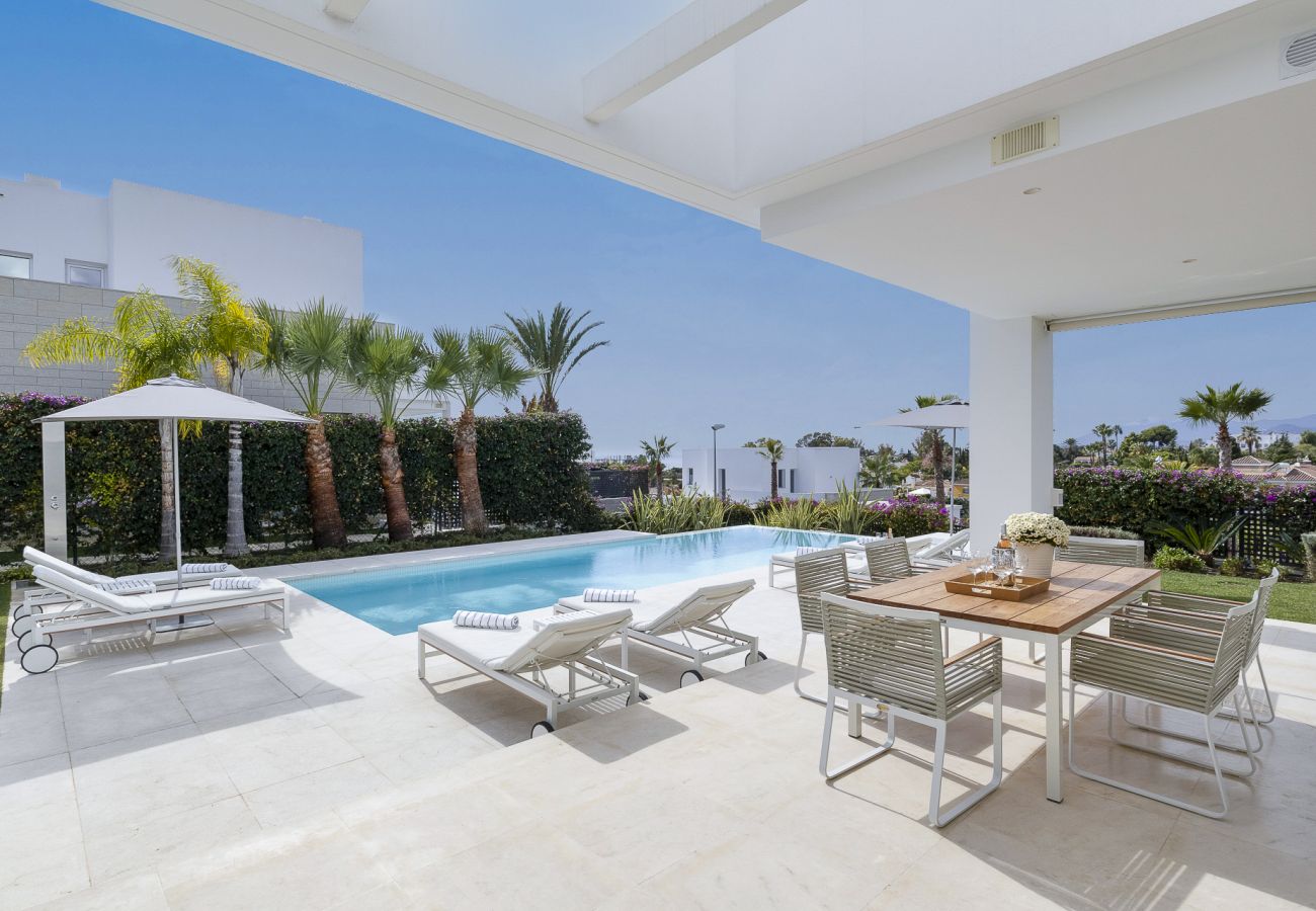 Villa in Marbella - Villa Horizonte