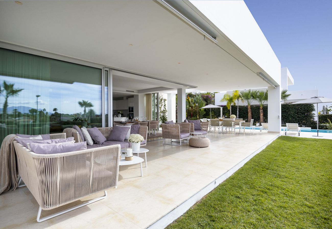 Villa in Marbella - Villa Horizonte