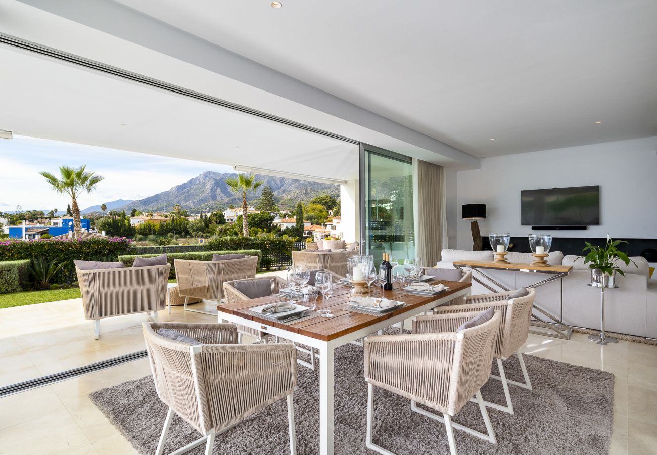 Villa in Marbella - Villa Horizonte