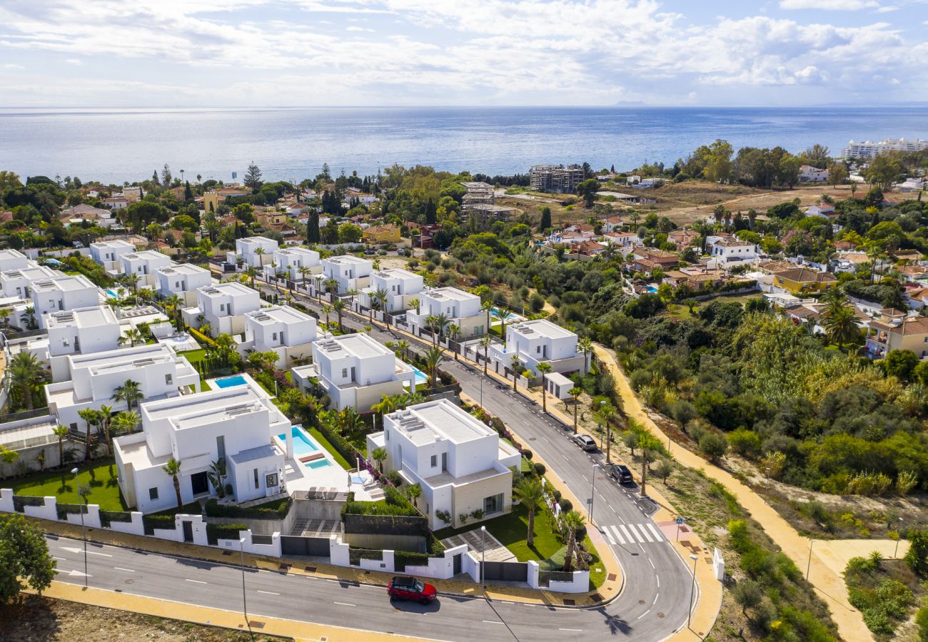 Villa in Marbella - Villa Horizonte