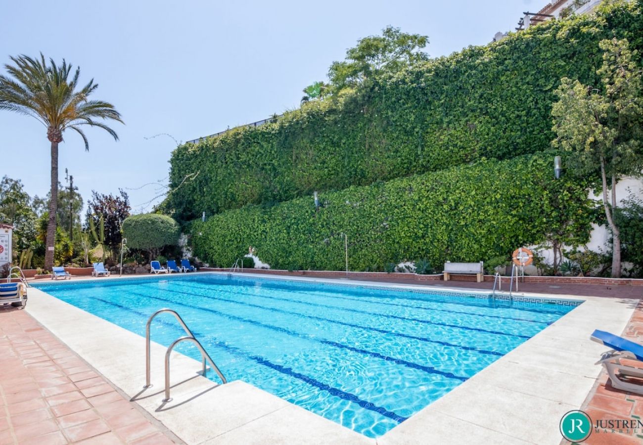 Ferienwohnung in Marbella - Penthouse La Maestranza