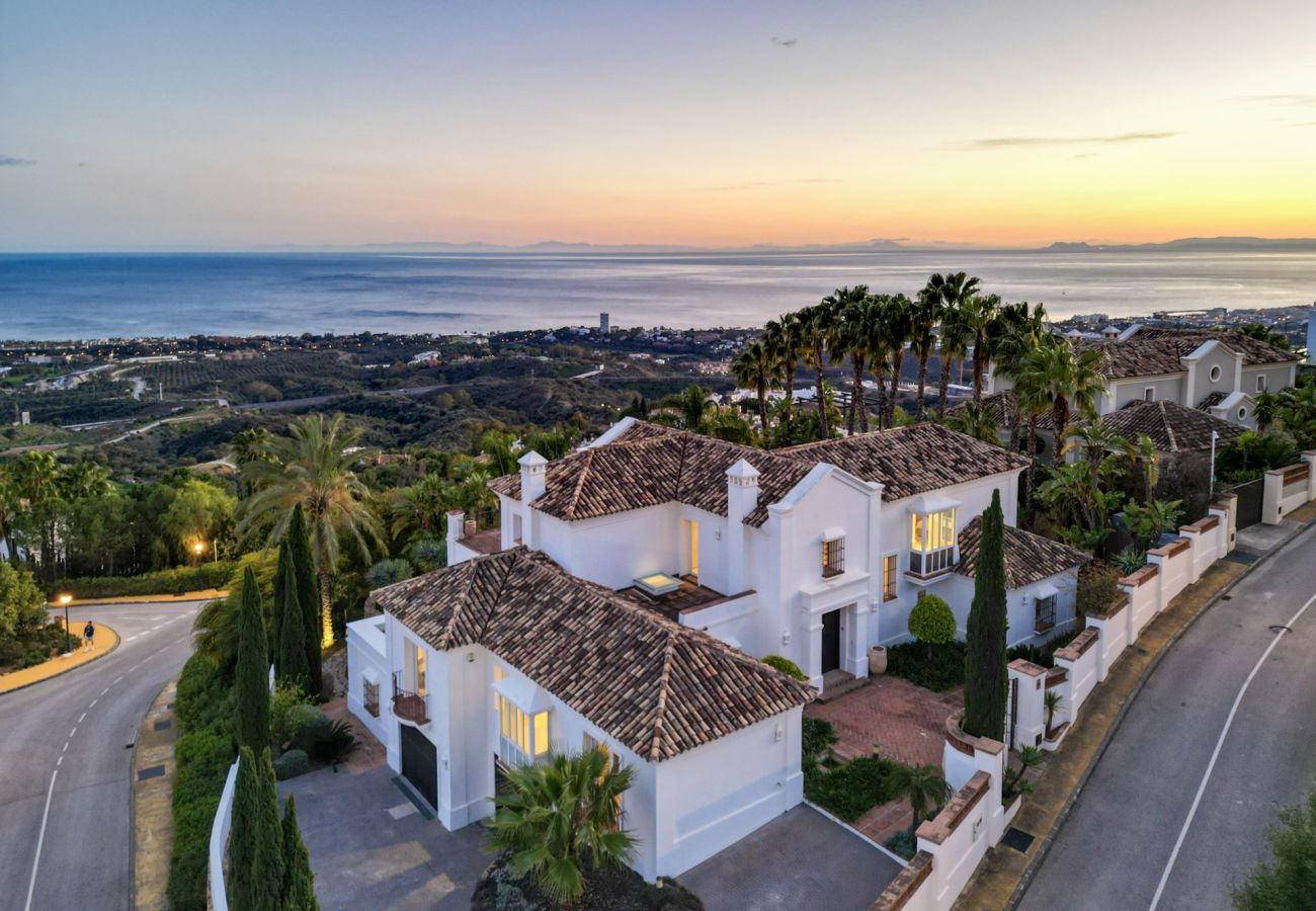 Villa in Marbella - Villa Los Monteros