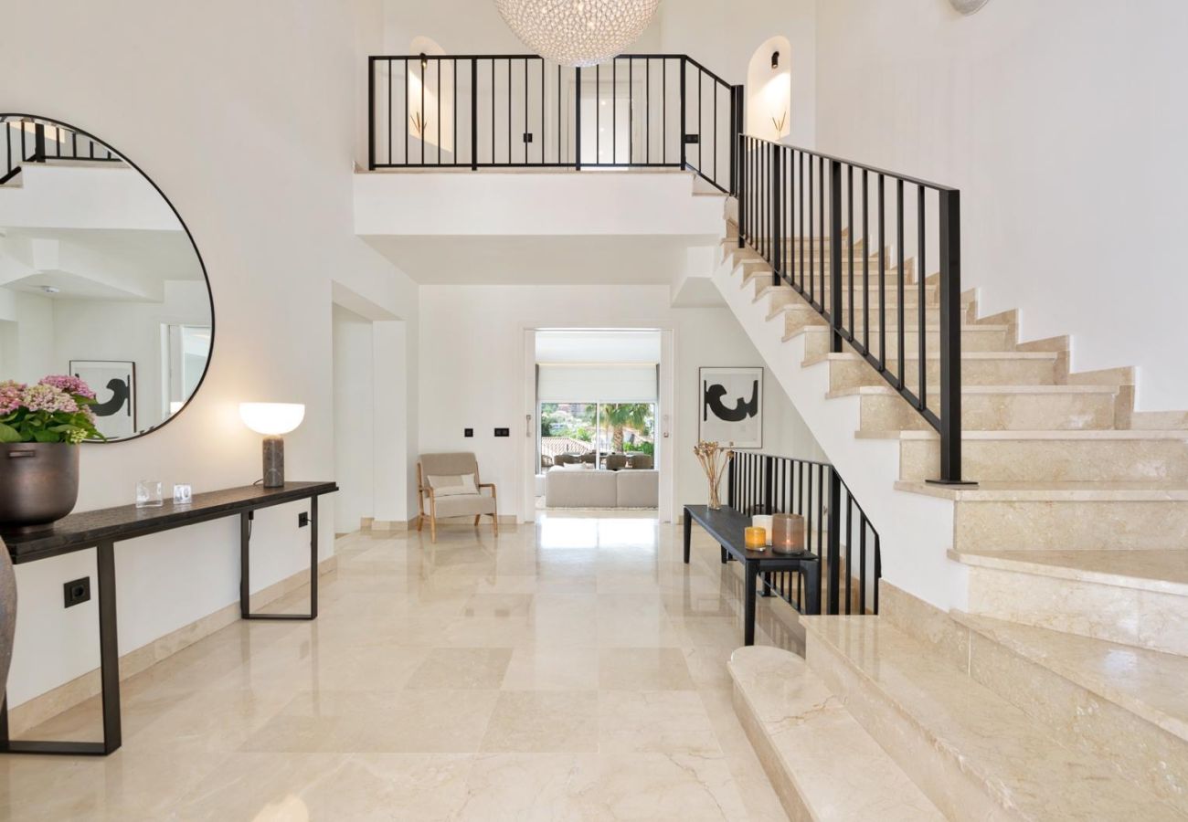 Villa in Marbella - Villa Perla Blanca