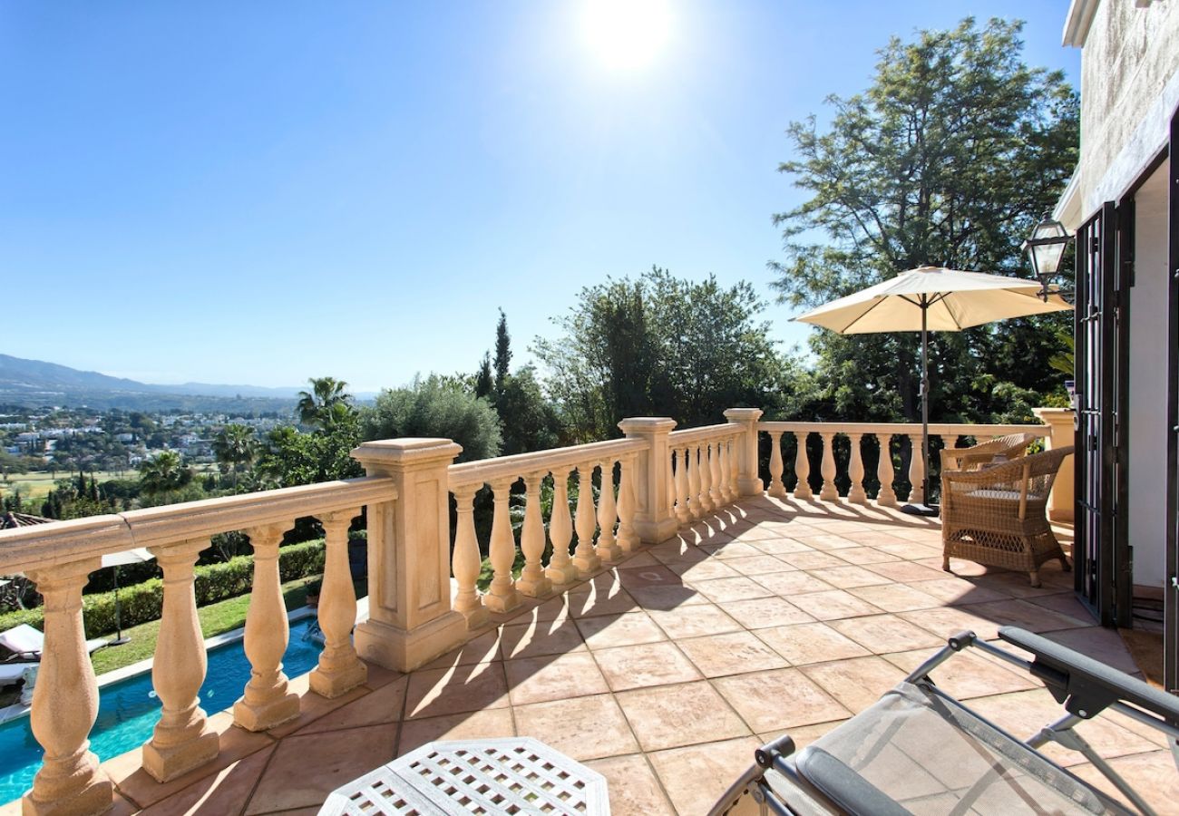 Villa in Marbella - Villa Elegancia