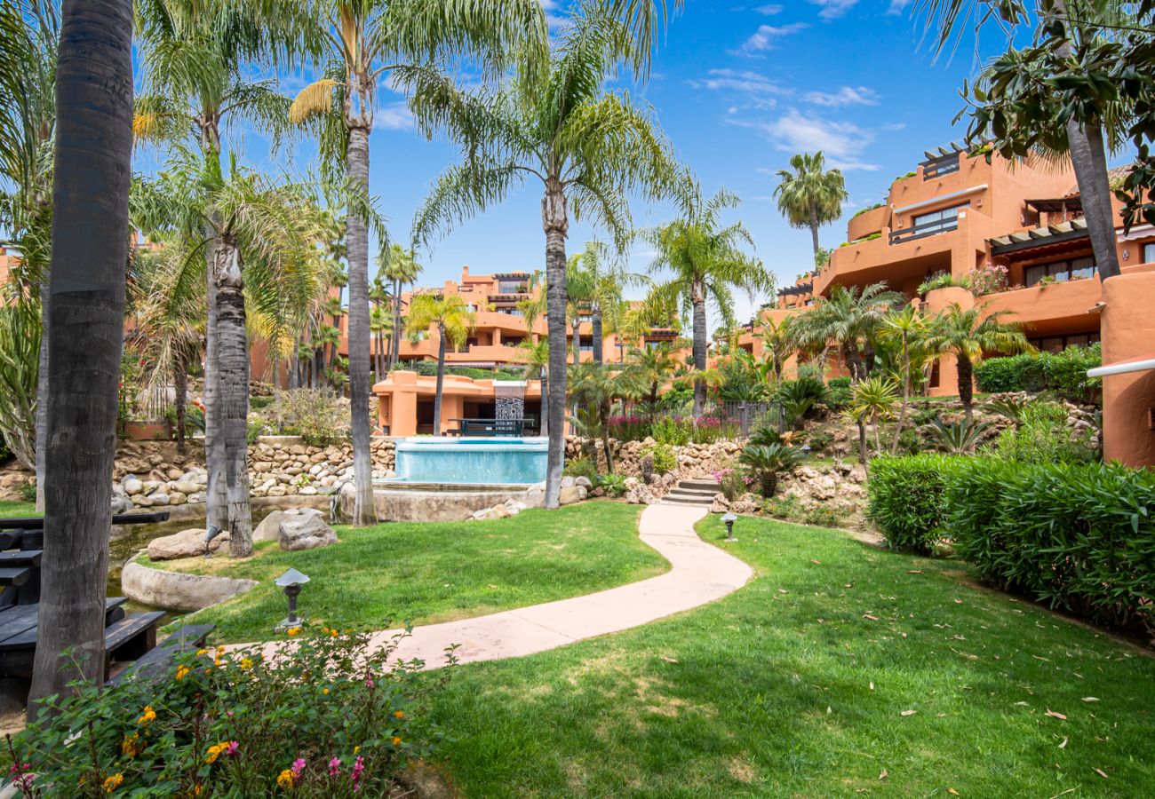 Ferienwohnung in Marbella - Casa Alzambra