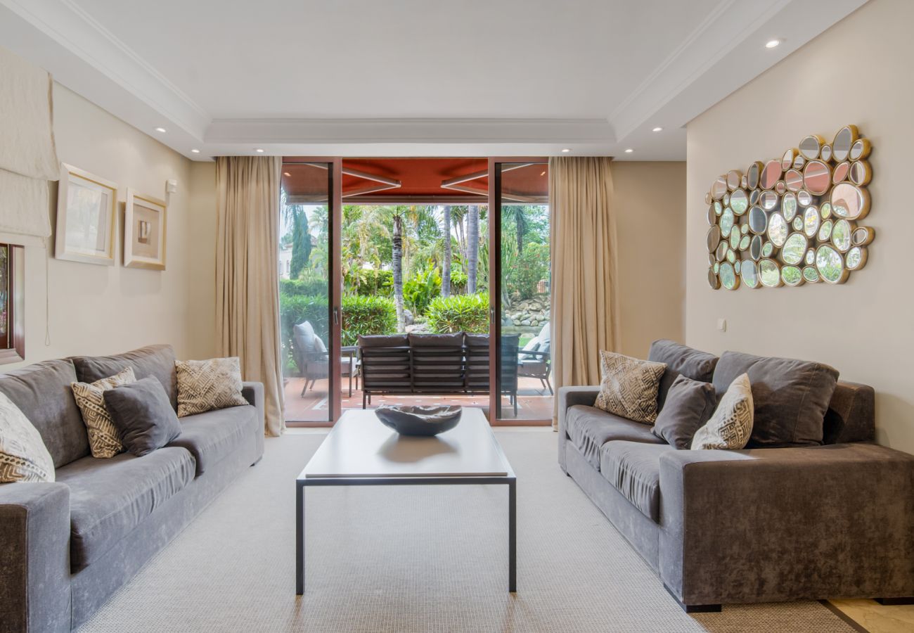 Ferienwohnung in Marbella - Casa Alzambra