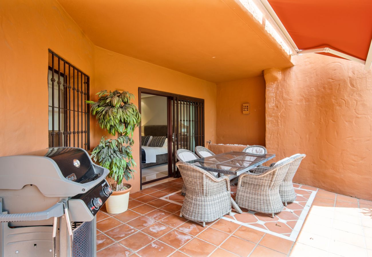 Ferienwohnung in Marbella - Casa Alzambra