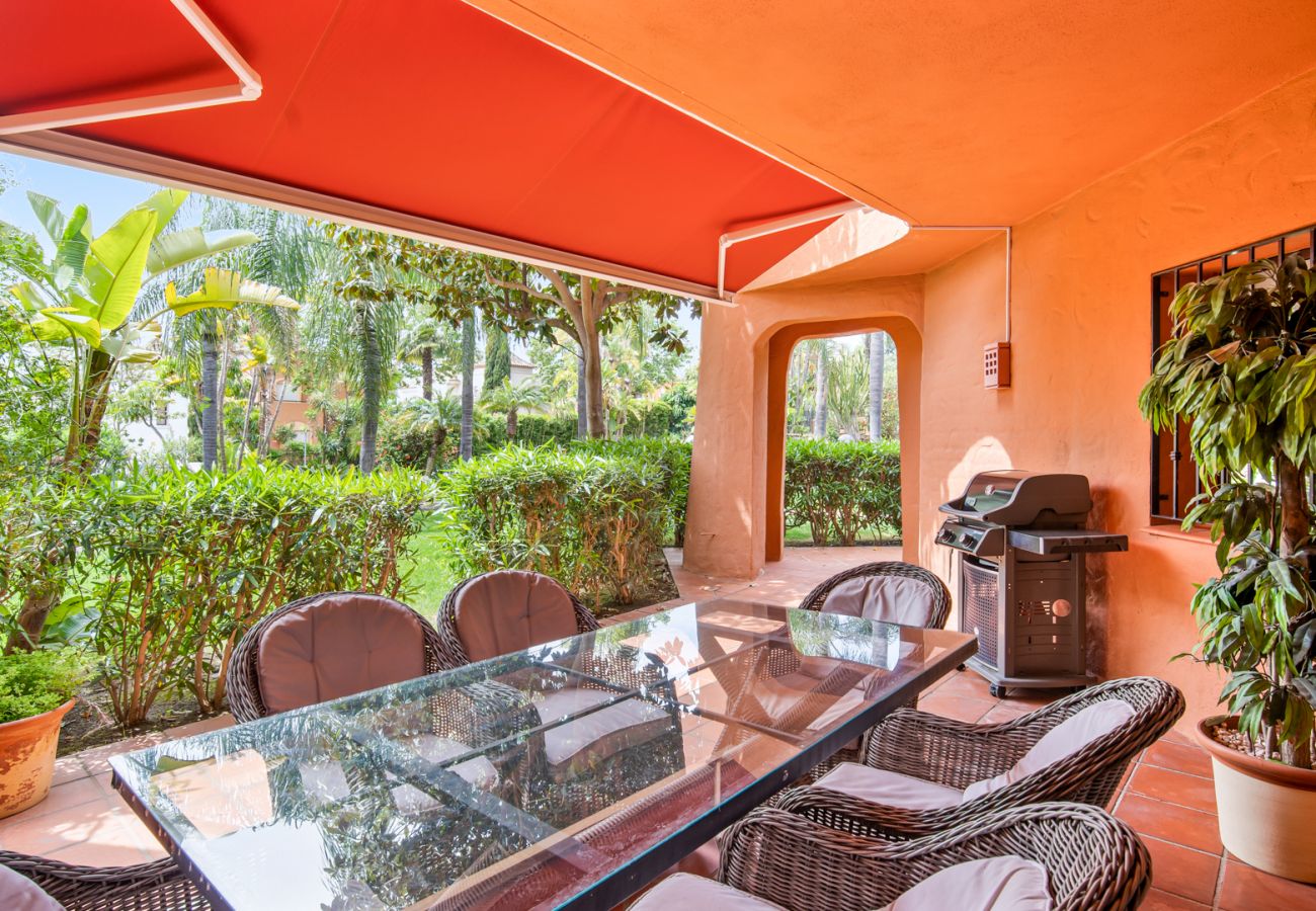 Ferienwohnung in Marbella - Casa Alzambra