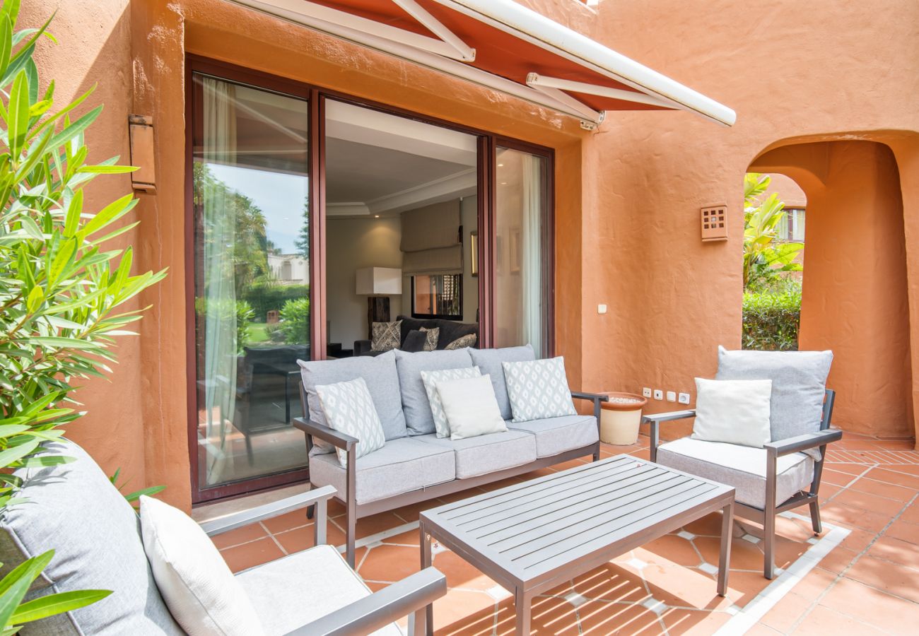 Ferienwohnung in Marbella - Casa Alzambra