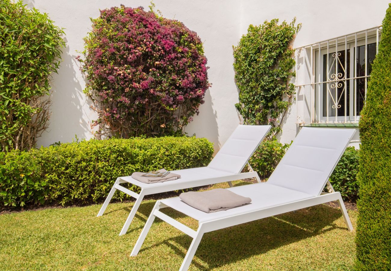 Ferienwohnung in Marbella - Azahara Apartment