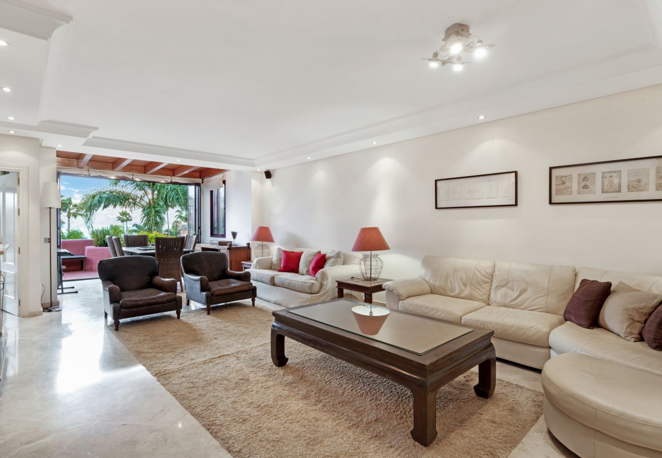 Ferienwohnung in Estepona - Casa Menara