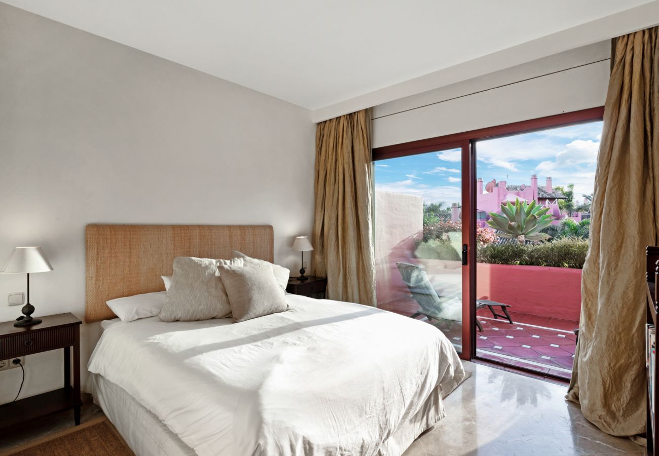 Ferienwohnung in Estepona - Casa Menara