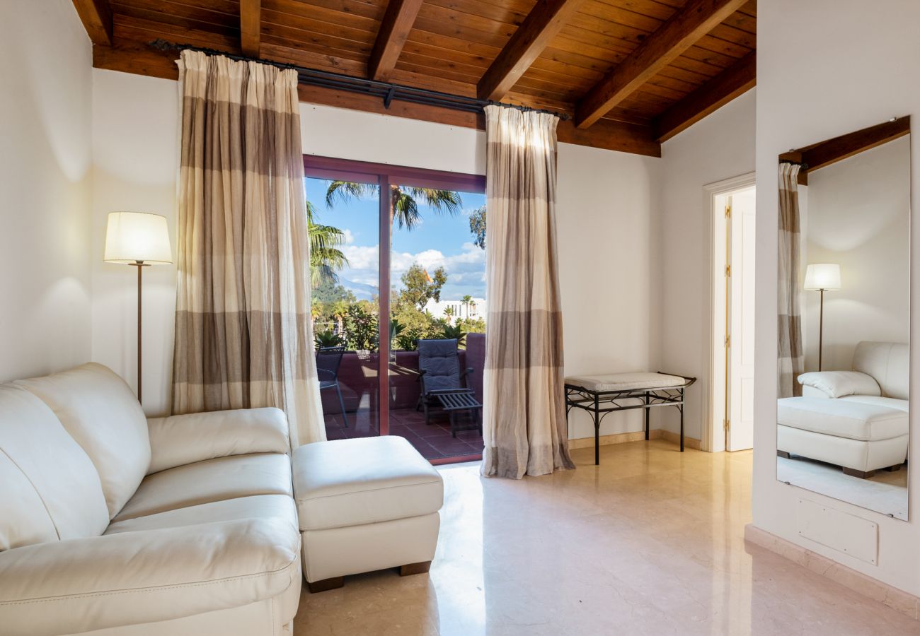 Ferienwohnung in Estepona - Casa Menara