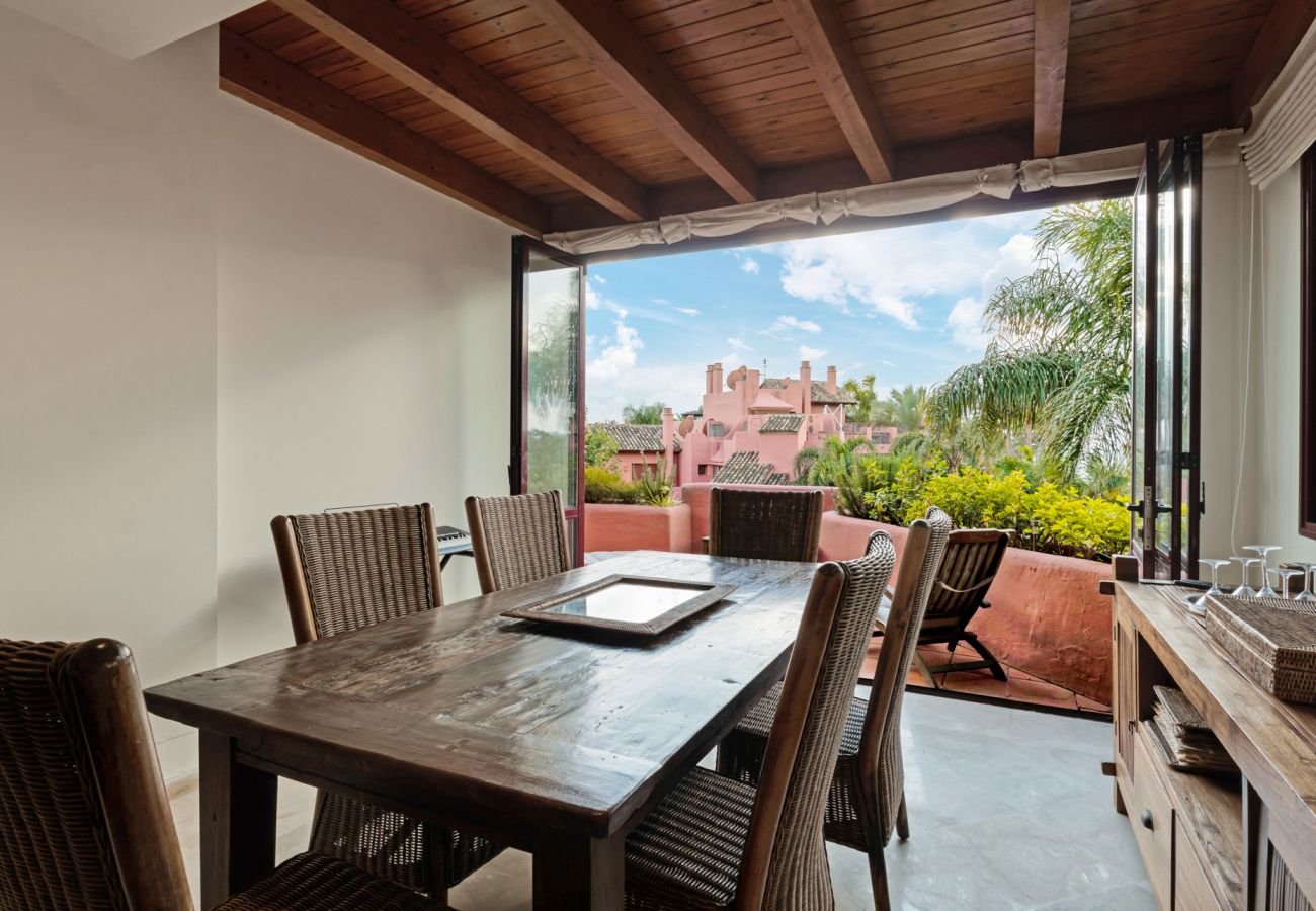 Ferienwohnung in Estepona - Casa Menara