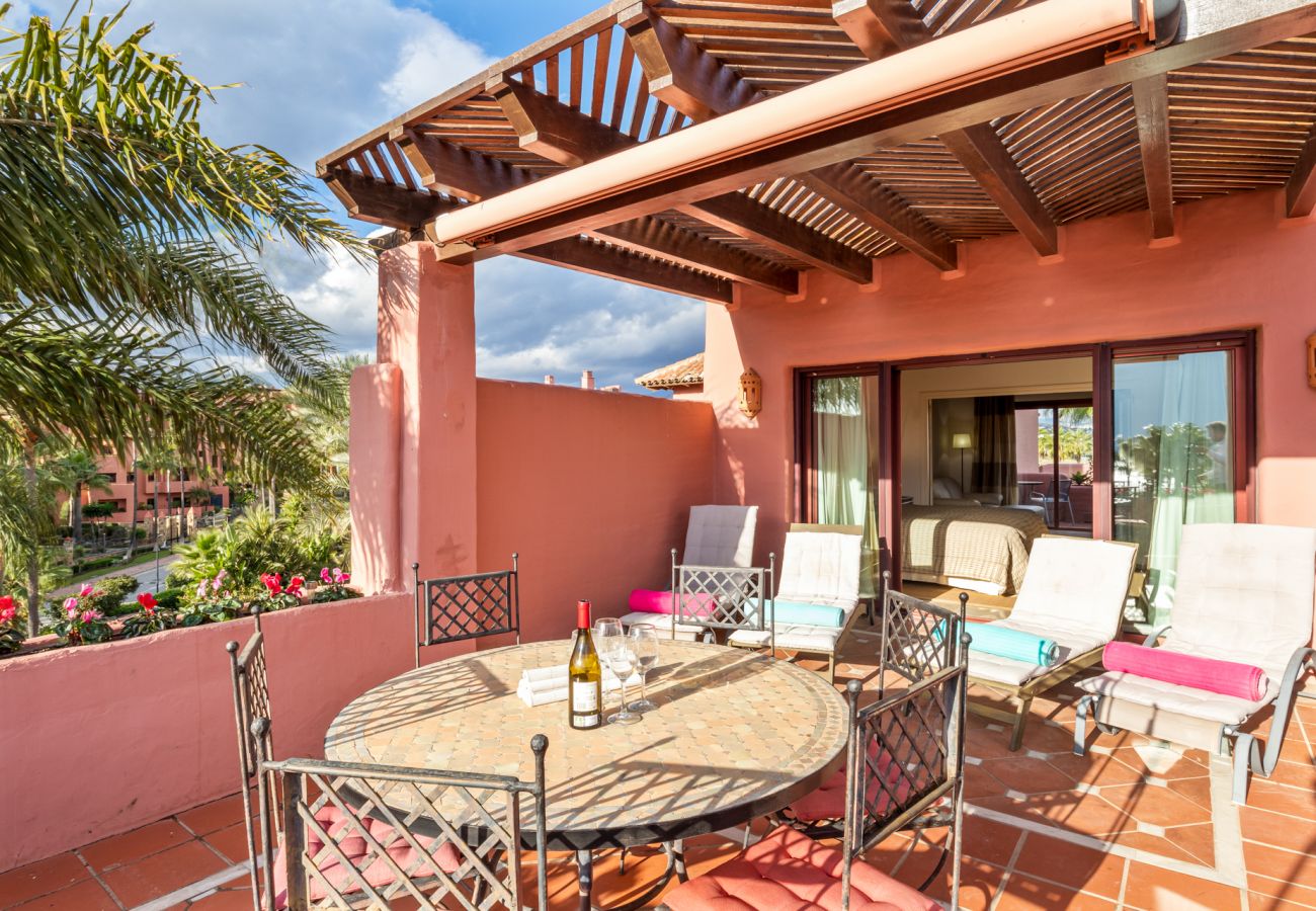 Ferienwohnung in Estepona - Casa Menara