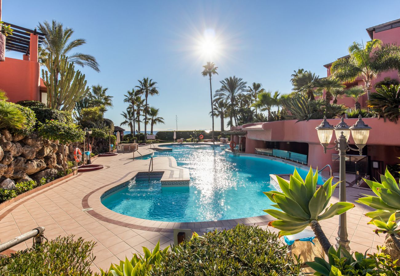 Ferienwohnung in Estepona - Casa Menara