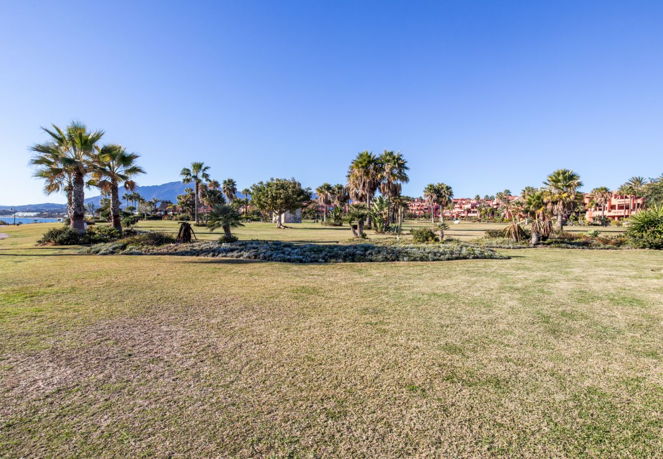 Ferienwohnung in Estepona - Casa Menara