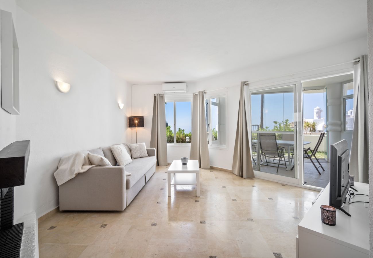 Ferienwohnung in Mijas - Casa Verde