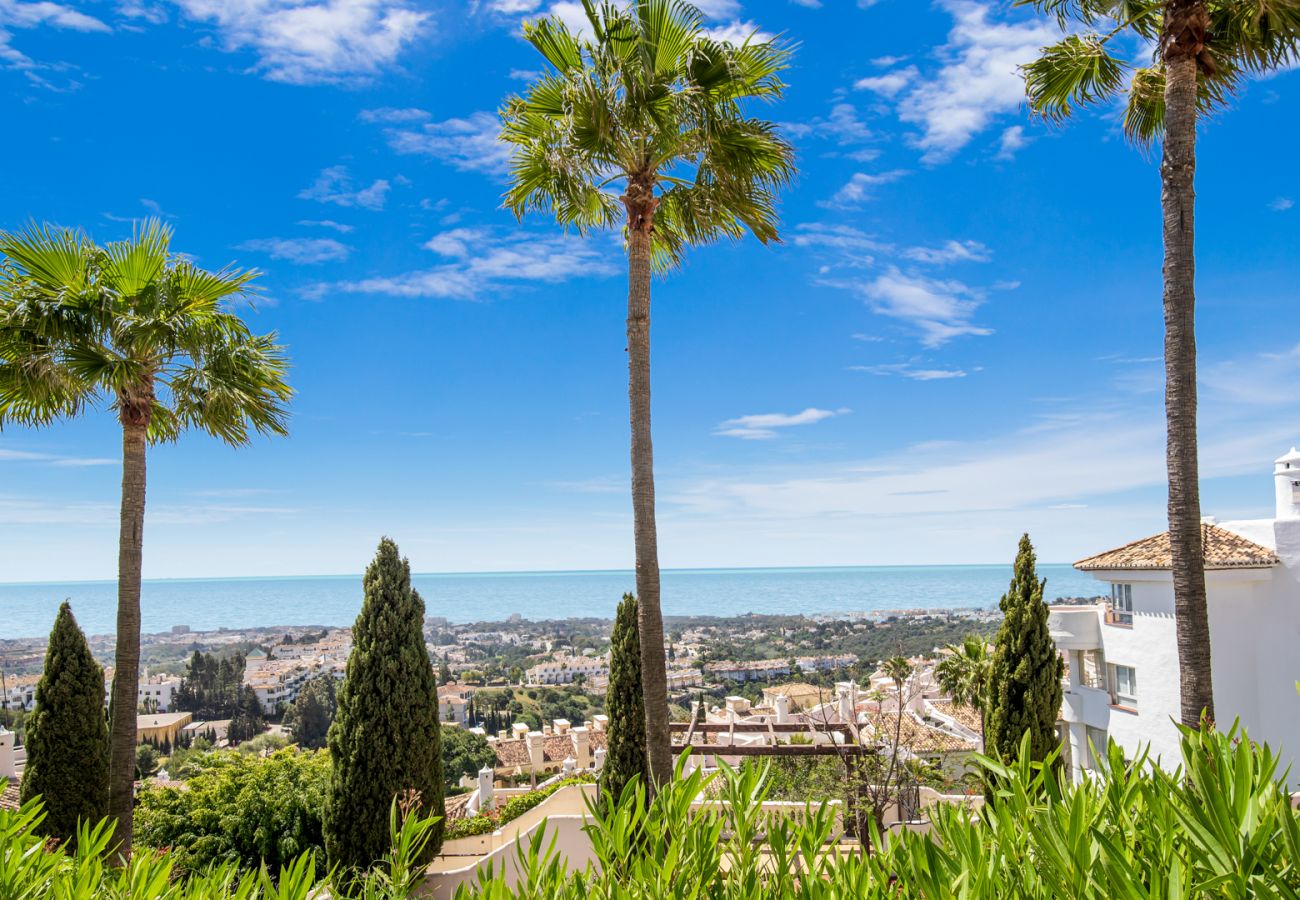 Ferienwohnung in Mijas - Casa Verde