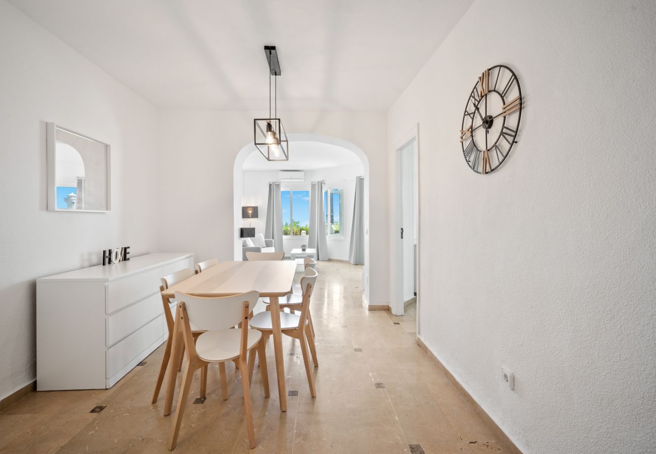 Ferienwohnung in Mijas - Casa Verde