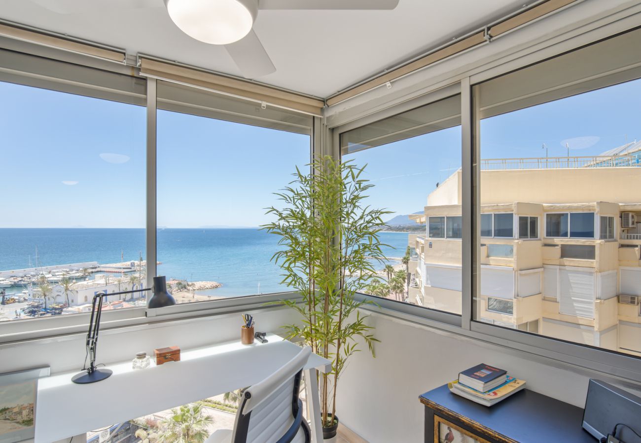 Ferienwohnung in Marbella - Marbella 2000 Penthouse