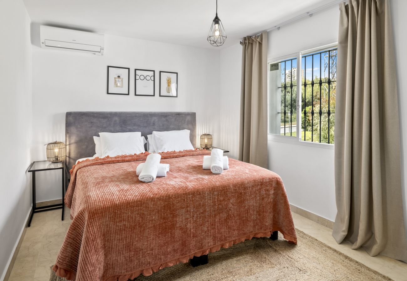 Stadthaus in Marbella - San Javier Townhouse