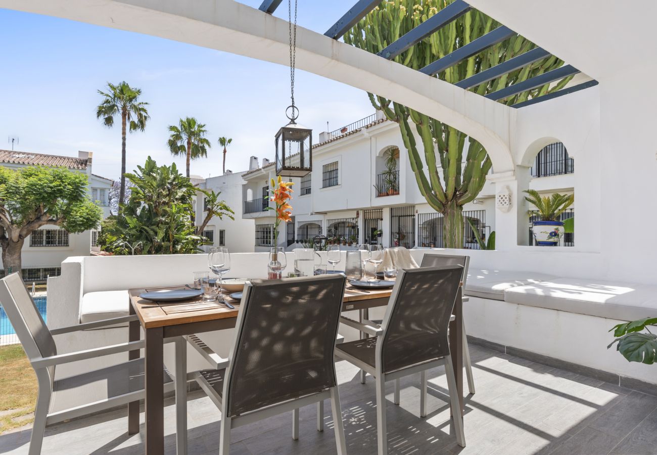 Stadthaus in Marbella - San Javier Townhouse